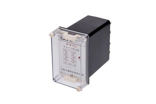 jz b 212靜態防跳中間繼電器接線圖及產品圖片 上海上繼科技