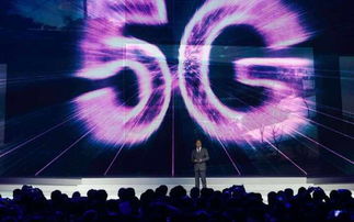5G瘋起護盤，信息科技空間巨大