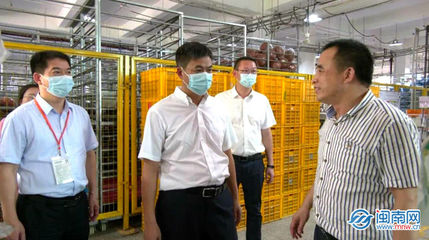 云霄縣縣長率隊赴廈門開展橡膠產業專題招商活動，深化區域合作促發展